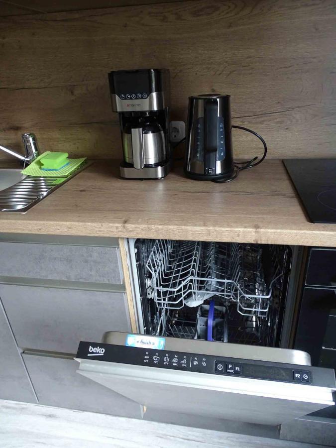 Ferienwohnung Beim Burgberg Bad Abbach Eksteriør bilde