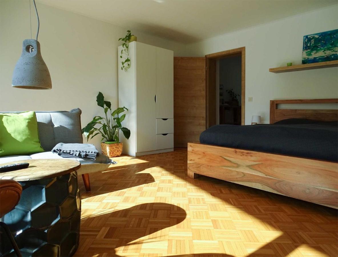 Ferienwohnung Beim Burgberg Bad Abbach Eksteriør bilde