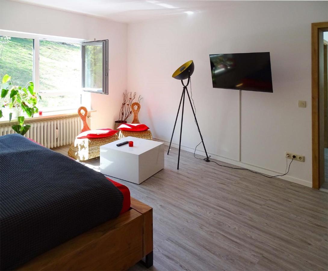 Ferienwohnung Beim Burgberg Bad Abbach Eksteriør bilde