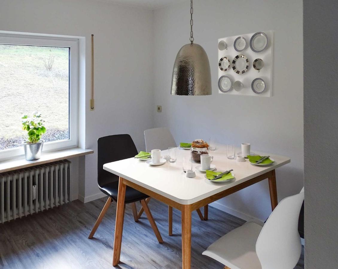 Ferienwohnung Beim Burgberg Bad Abbach Eksteriør bilde