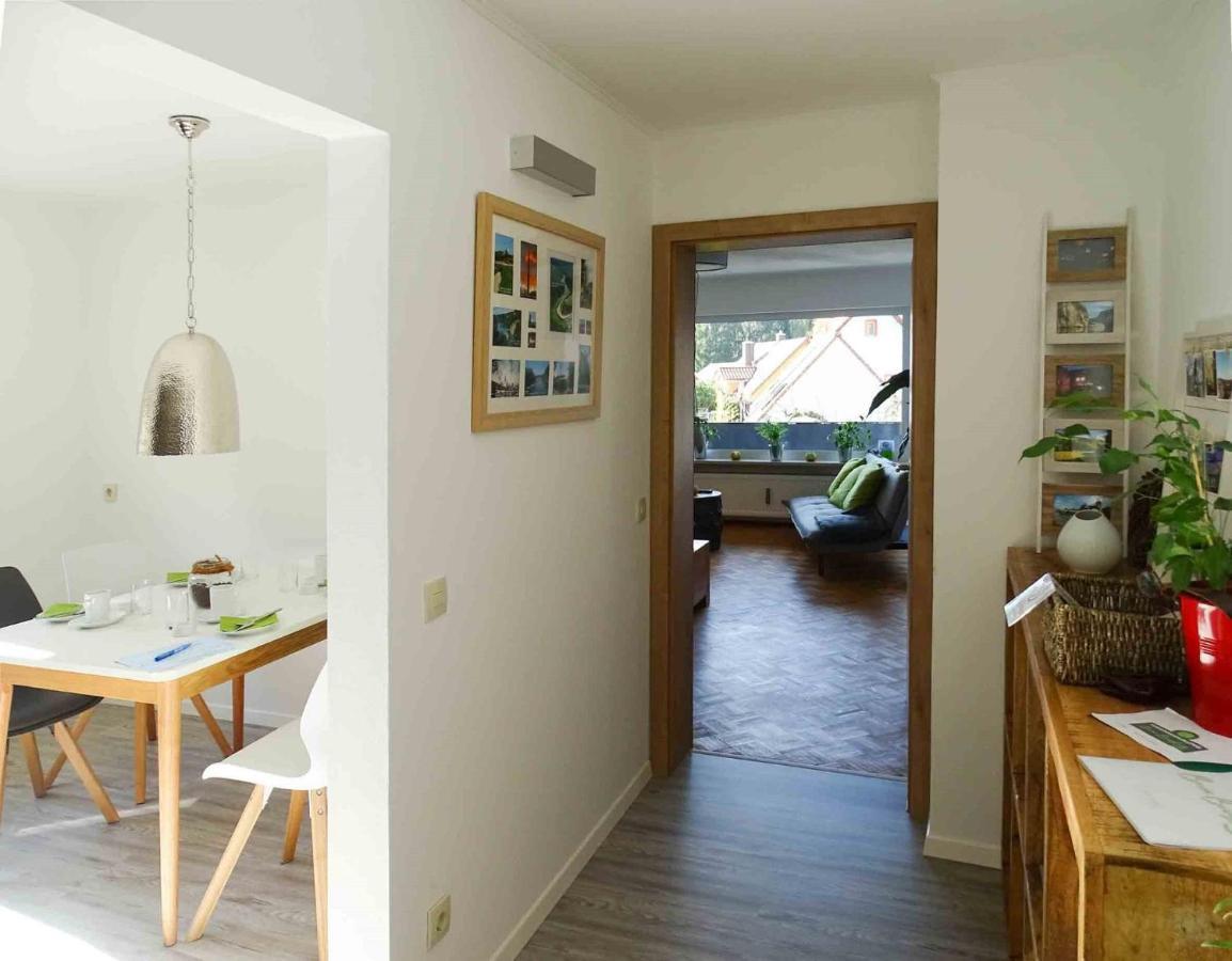 Ferienwohnung Beim Burgberg Bad Abbach Eksteriør bilde