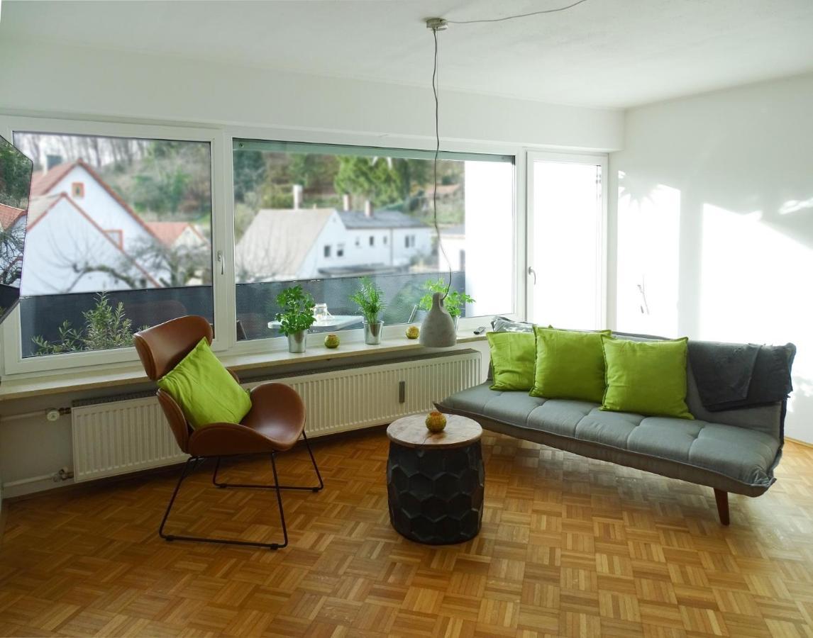 Ferienwohnung Beim Burgberg Bad Abbach Eksteriør bilde