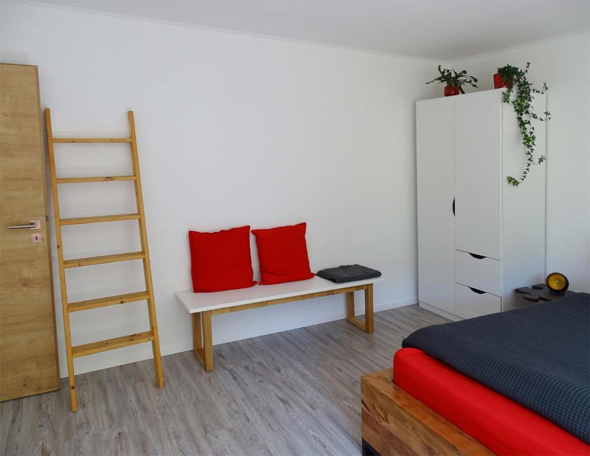 Ferienwohnung Beim Burgberg Bad Abbach Eksteriør bilde